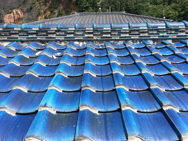 葺き替え工事が推奨される屋根